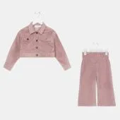 Комплект для девочки (766513 Velvet кофе) Комплект для девочки (766513 Velvet кофе)