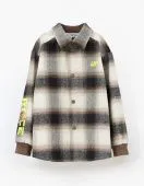 Рубашка для мальчика (253034 клетка)