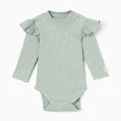 Боди для девочки (Olives 1022083 оливковый) Боди для девочки (Olives 1022083 оливковый)