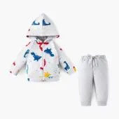 Комплект для мальчика (Dino 771100 серый) Комплект для мальчика (Dino 771100 серый)