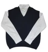 Рубашка-обманка для мальчика (T-189) Рубашка-обманка для мальчика (T-189)