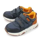 Полуботинки для мальчика (AL 9258 синий) Полуботинки для мальчика (AL 9258 синий)