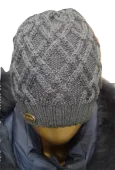 Шапка зимняя для мальчика (B2978-23)