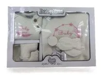 Комплект для новорожденного (3422305 мол.-розовый)