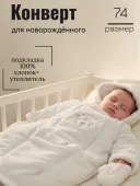 Спальный мешок для новорожденного (382300)