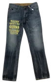 Джинсы для мальчика (L41A1100DP2)