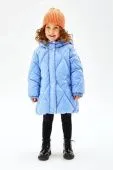 Куртка демисезонная для девочки (5163 гол.)