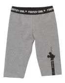  Леггинсы для девочки (62213009 grey)