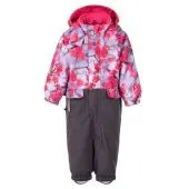 Комбинезон демисезонный для девочки (CHERRY K24006/01277 ) Комбинезон демисезонный для девочки (CHERRY K24006/01277 )