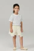 Шорты для девочки (10305 светло-желтый) Шорты для девочки (10305 светло-желтый)