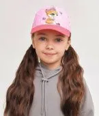 Бейсболка для девочки (МС-2105) Бейсболка для девочки (МС-2105)