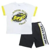 Комплект летний для мальчика (72315386-35) Комплект летний для мальчика (72315386-35)