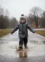 Комплект демисезонный для мальчиков  (719М)