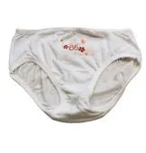 Трусики для девочки (710041 white)