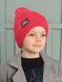 Шапка зимняя для мальчика (Градус 42010ХПО2332-4 крас.)