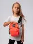 Сумка детская (34-23 коралл)