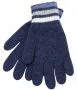 Перчатки детские (МС-111/40694/ т.син)