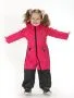 Комбинезон демисезонный для девочки (928м)