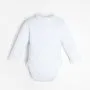 Боди для малыша (Little Boss 909641 белый)
