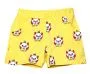 Шорты для девочки (3509TR желт.)