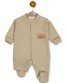 Комбинезон для малыша																														 (7208 бежевый)