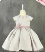 Платье нарядное для девочки (5224 lila)