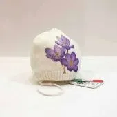 Шапка для девочки (F3578) Шапка для девочки (F3578)