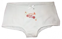 Трусики для девочки (710042 white)