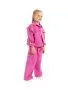 Брюки для девочки																														 (О56388 розовый 					)
