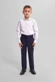 Брюки школьные для мальчика (1755-VP-124-BY-BM) Брюки школьные для мальчика (1755-VP-124-BY-BM)