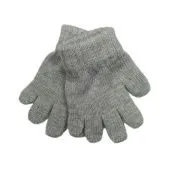 Перчатки для девочки (TGx-010 св.серый)