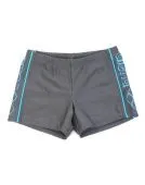 Шорты плавательные для мальчика (400068 серый)