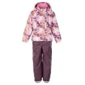 Комбинезон демисезонный для девочек (HANNA K24019/01736 ) Комбинезон демисезонный для девочек (HANNA K24019/01736 )