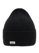 Шапка демисезонная детская (Привилегия чёрный)