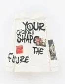 Худи для мальчика (252123 молочный)