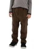 Брюки для мальчика (О37184 коричневый)