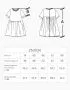 Платье для девочки (252020 красный)