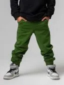 Брюки трикотажные для детей (6-352U)