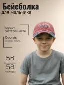 Бейсболка для мальчика (250409-FG5077 бордовый) Бейсболка для мальчика (250409-FG5077 бордовый)