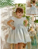 Платье нарядное для девочки (20110 pudra) Платье нарядное для девочки (20110 pudra)