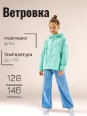 Ветровка для девочки (5172)
