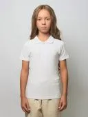 Поло для девочки (22101пу01) Поло для девочки (22101пу01)