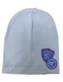 Шапка для мальчика (7141 серый) Шапка для мальчика (7141 серый)