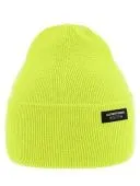 Шапка демисезонная для мальчика (Форт лимон неон )