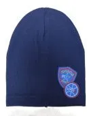 Шапка для мальчика (7141 синий) Шапка для мальчика (7141 синий)