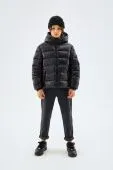 Куртка демисезонная для мальчика (5166 черн.) Куртка демисезонная для мальчика (5166 черн.)