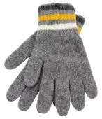 Перчатки детские (МС-111/40694/ сер) Перчатки детские (МС-111/40694/ сер)