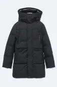 Куртка зимняя для мальчика (55564 черный) Куртка зимняя для мальчика (55564 черный)