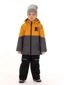 Комплект демисезонный для мальчиков (723М горч.) Комплект демисезонный для мальчиков (723М горч.)