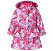 Куртка демисезонная для девочки																														 (POLLIANA K24035/01277)